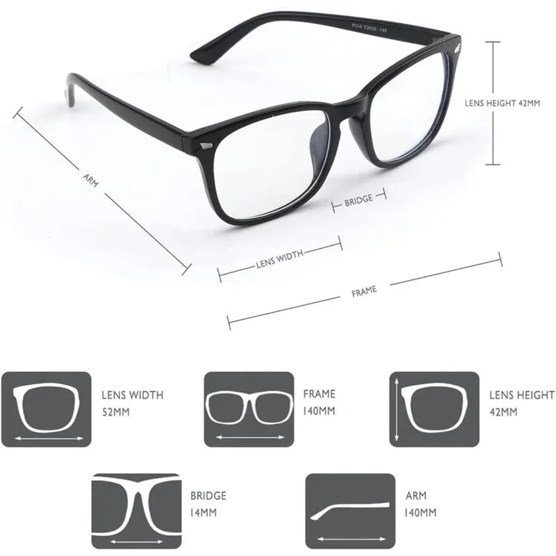 Anti Blue Light Blocking Glasses