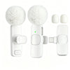 Wireless Lavalier Microphone for Type-C Devices