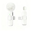 Wireless Lavalier Microphone for Type-C Devices