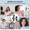 Wireless Lavalier Microphone for Type-C Devices