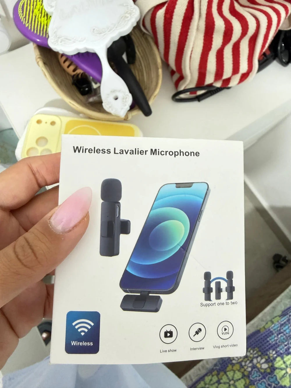 Review Card